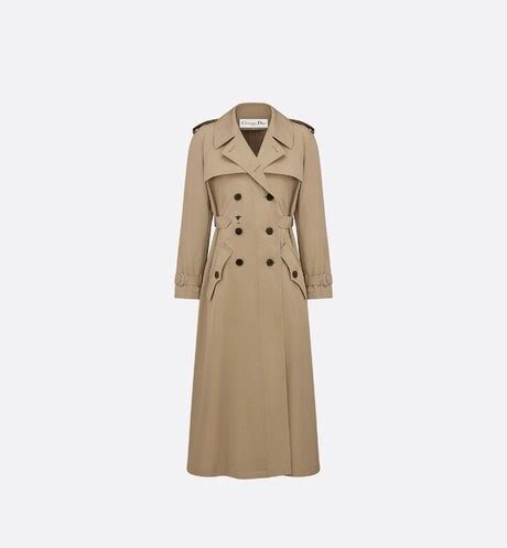 manteau dior femme